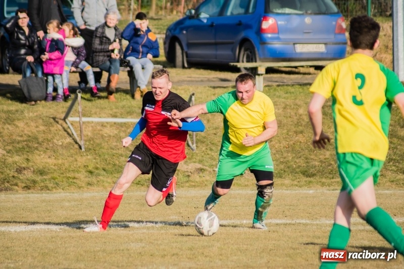 Zdjęcie w galerii na portalu naszraciborz.pl: A klasa: Brzezie lepsze od Bukowa wiadomości z regionu