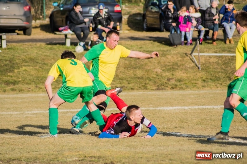 Zdjęcie w galerii na portalu naszraciborz.pl: A klasa: Brzezie lepsze od Bukowa wiadomości z regionu