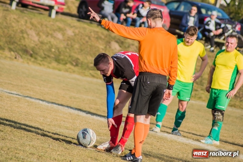 Zdjęcie w galerii na portalu naszraciborz.pl: A klasa: Brzezie lepsze od Bukowa wiadomości z regionu