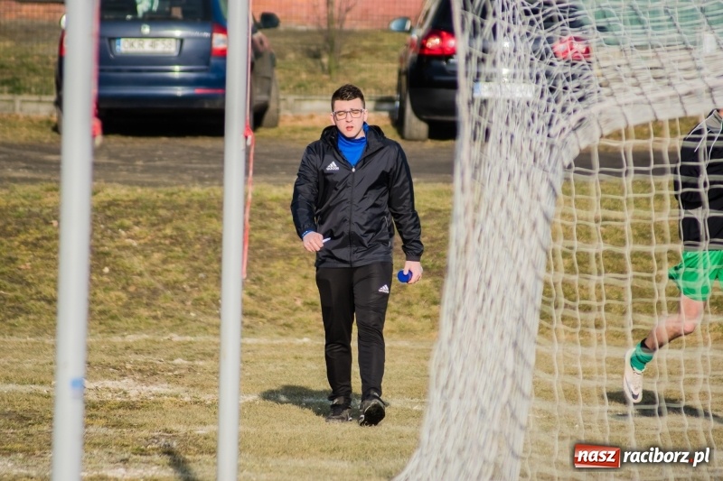 Zdjęcie w galerii na portalu naszraciborz.pl: A klasa: Brzezie lepsze od Bukowa wiadomości z regionu