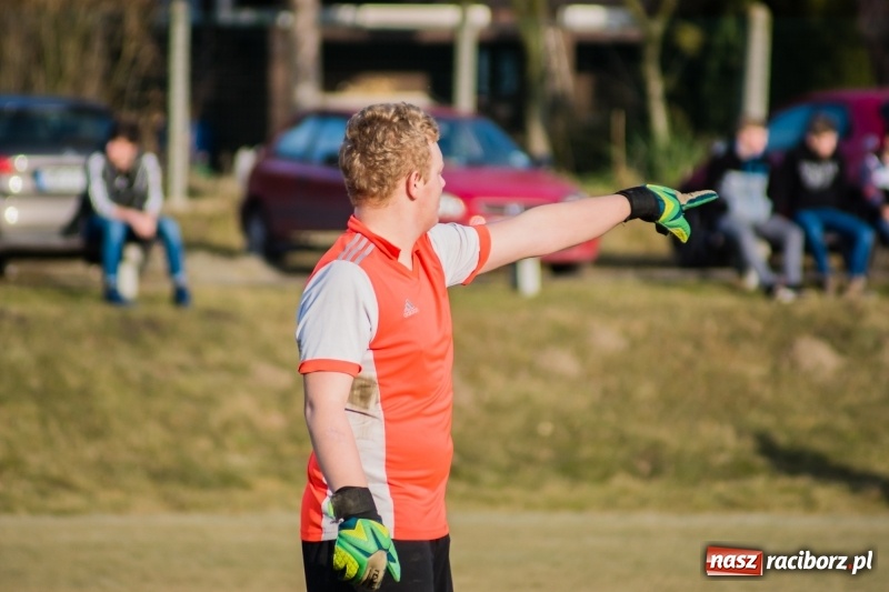 Zdjęcie w galerii na portalu naszraciborz.pl: A klasa: Brzezie lepsze od Bukowa wiadomości z regionu