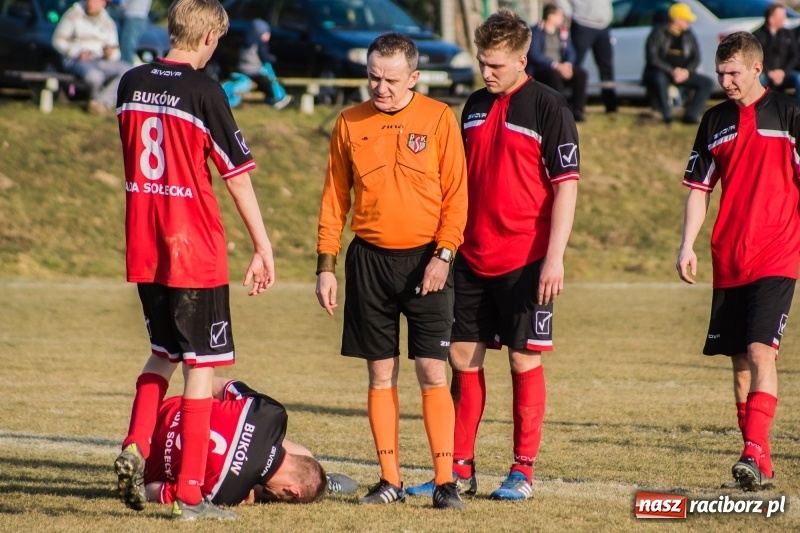 Zdjęcie w galerii na portalu naszraciborz.pl: A klasa: Brzezie lepsze od Bukowa wiadomości z regionu