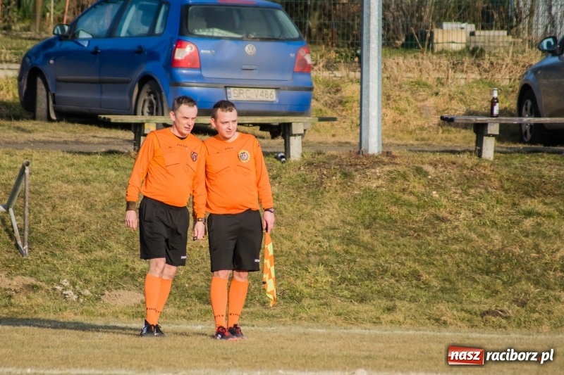 Zdjęcie w galerii na portalu naszraciborz.pl: A klasa: Brzezie lepsze od Bukowa wiadomości z regionu