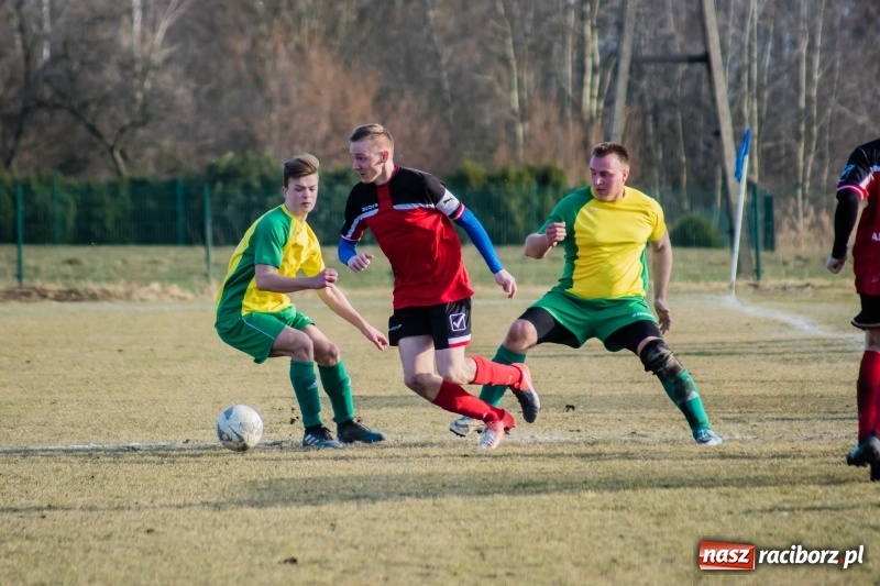 Zdjęcie w galerii na portalu naszraciborz.pl: A klasa: Brzezie lepsze od Bukowa wiadomości z regionu