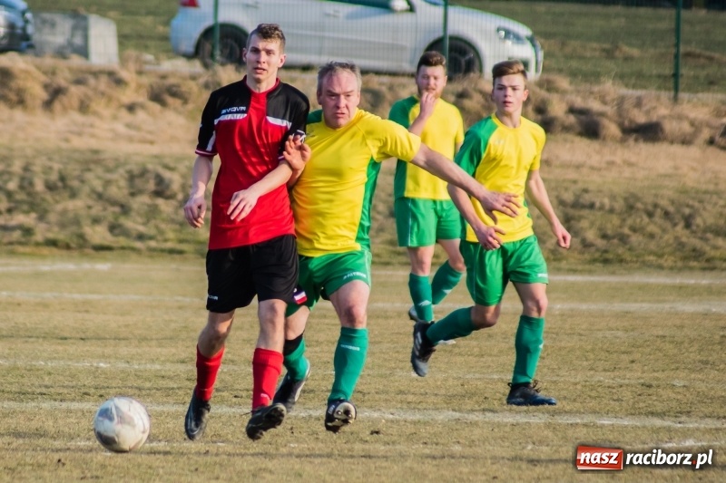 Zdjęcie w galerii na portalu naszraciborz.pl: A klasa: Brzezie lepsze od Bukowa wiadomości z regionu