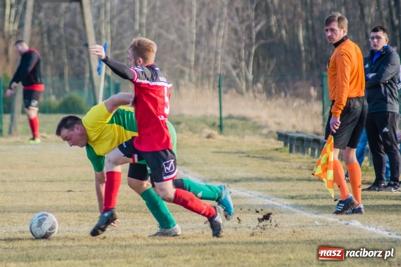 Zdjęcie w galerii na portalu naszraciborz.pl: A klasa: Brzezie lepsze od Bukowa wiadomości z regionu