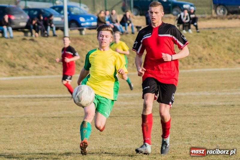 Zdjęcie w galerii na portalu naszraciborz.pl: A klasa: Brzezie lepsze od Bukowa wiadomości z regionu