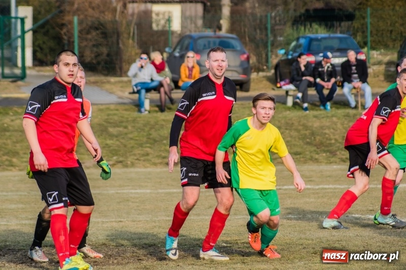 Zdjęcie w galerii na portalu naszraciborz.pl: A klasa: Brzezie lepsze od Bukowa wiadomości z regionu