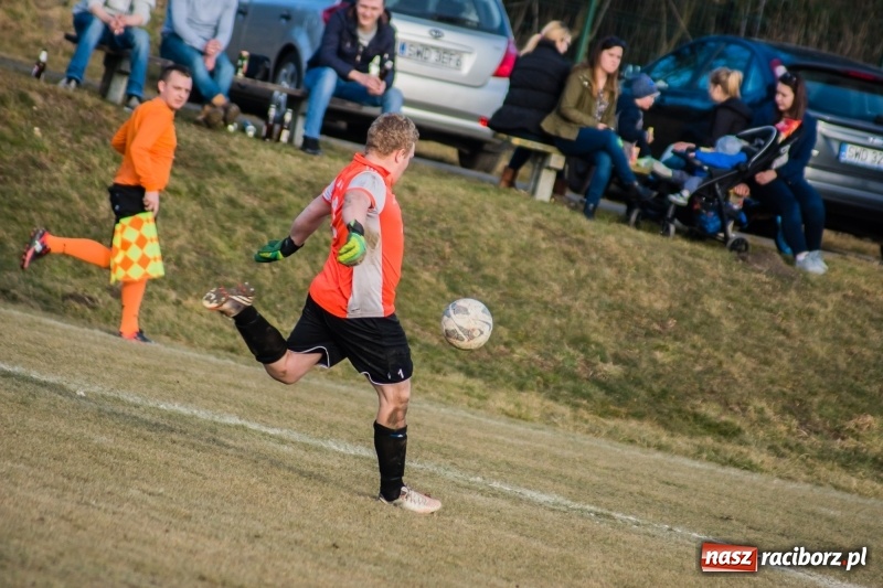 Zdjęcie w galerii na portalu naszraciborz.pl: A klasa: Brzezie lepsze od Bukowa wiadomości z regionu