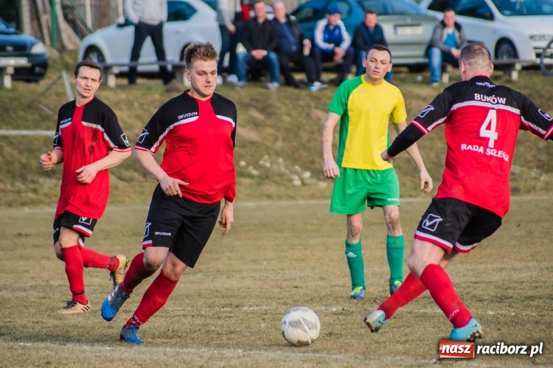 Zdjęcie w galerii na portalu naszraciborz.pl: A klasa: Brzezie lepsze od Bukowa wiadomości z regionu