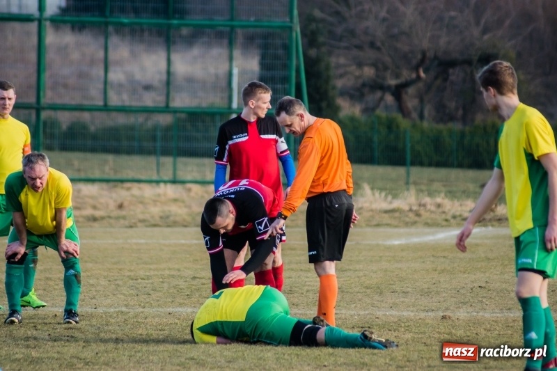 Zdjęcie w galerii na portalu naszraciborz.pl: A klasa: Brzezie lepsze od Bukowa wiadomości z regionu