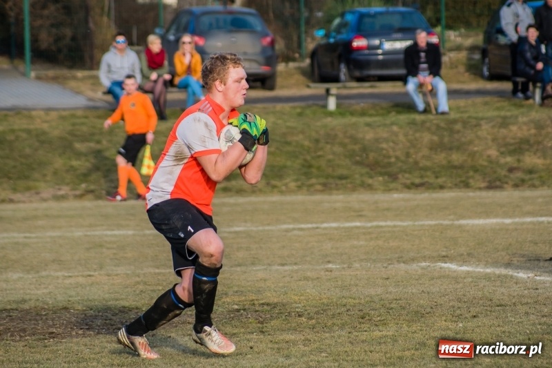 Zdjęcie w galerii na portalu naszraciborz.pl: A klasa: Brzezie lepsze od Bukowa wiadomości z regionu