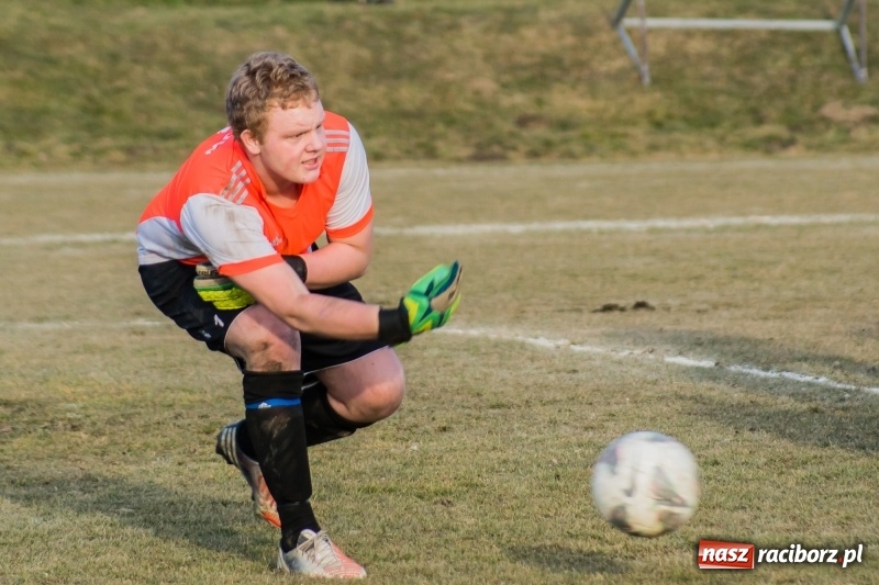 Zdjęcie w galerii na portalu naszraciborz.pl: A klasa: Brzezie lepsze od Bukowa wiadomości z regionu