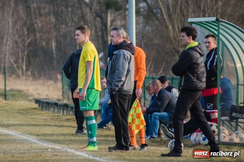 Zdjęcie w galerii na portalu naszraciborz.pl: A klasa: Brzezie lepsze od Bukowa wiadomości z regionu