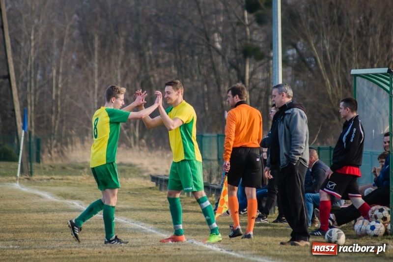 Zdjęcie w galerii na portalu naszraciborz.pl: A klasa: Brzezie lepsze od Bukowa wiadomości z regionu