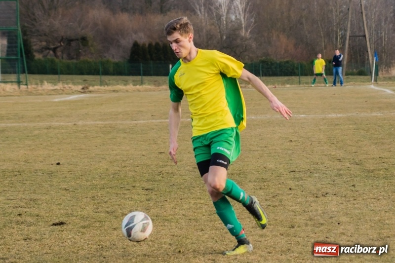 Zdjęcie w galerii na portalu naszraciborz.pl: A klasa: Brzezie lepsze od Bukowa wiadomości z regionu