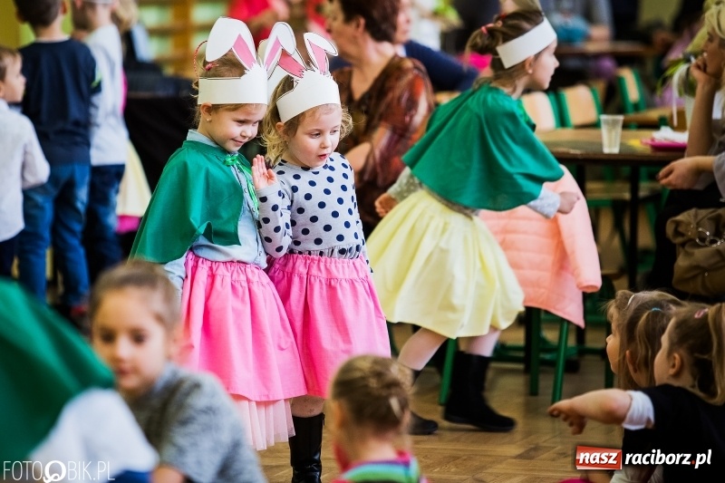 Zdjęcie w galerii na portalu naszraciborz.pl: Kiermasz Wielkanocny w Borucinie wiadomości z regionu