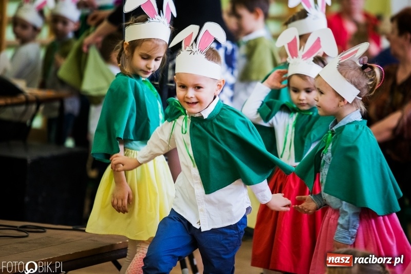 Zdjęcie w galerii na portalu naszraciborz.pl: Kiermasz Wielkanocny w Borucinie wiadomości z regionu