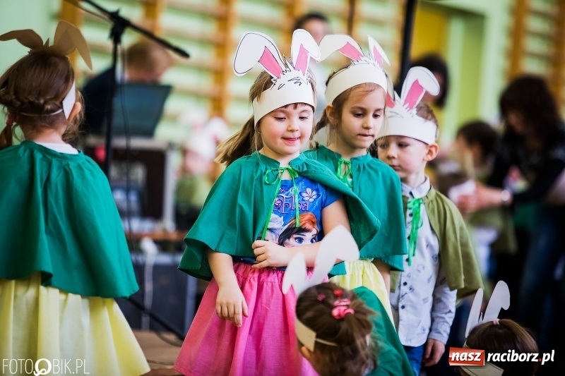 Zdjęcie w galerii na portalu naszraciborz.pl: Kiermasz Wielkanocny w Borucinie wiadomości z regionu