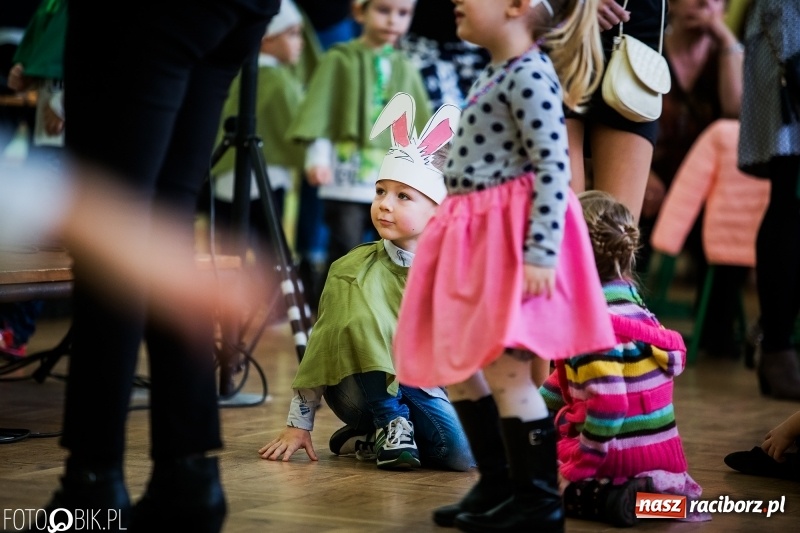Zdjęcie w galerii na portalu naszraciborz.pl: Kiermasz Wielkanocny w Borucinie wiadomości z regionu
