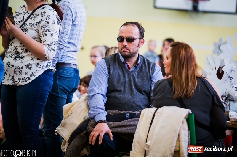 Zdjęcie w galerii na portalu naszraciborz.pl: Kiermasz Wielkanocny w Borucinie wiadomości z regionu