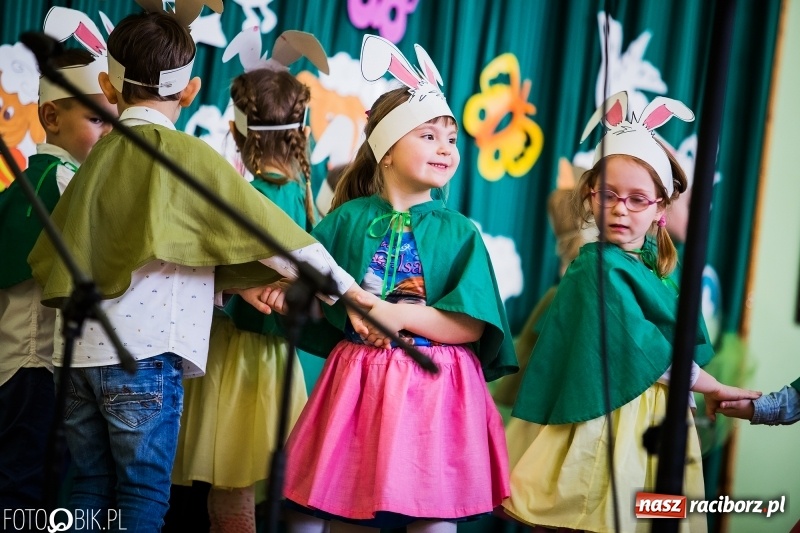 Zdjęcie w galerii na portalu naszraciborz.pl: Kiermasz Wielkanocny w Borucinie wiadomości z regionu