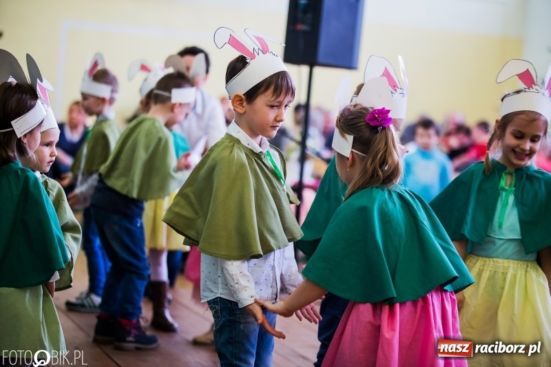 Zdjęcie w galerii na portalu naszraciborz.pl: Kiermasz Wielkanocny w Borucinie wiadomości z regionu