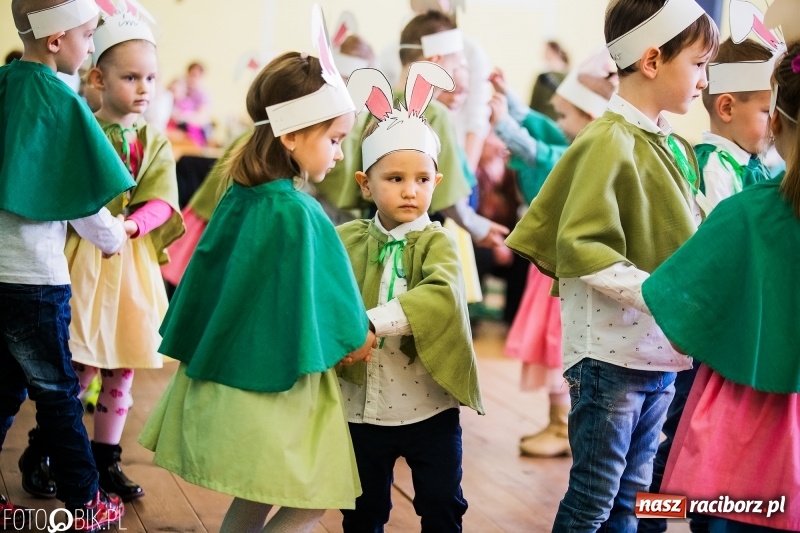 Zdjęcie w galerii na portalu naszraciborz.pl: Kiermasz Wielkanocny w Borucinie wiadomości z regionu