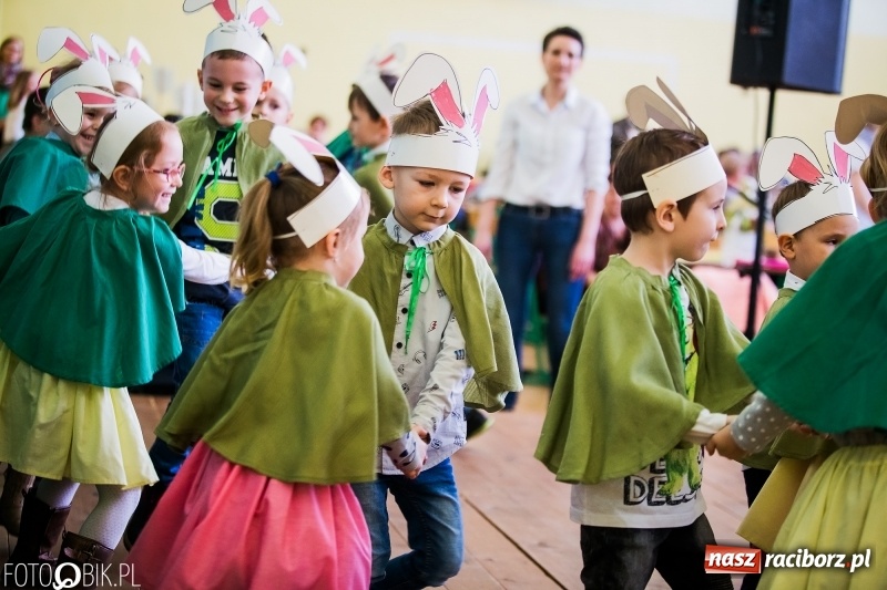Zdjęcie w galerii na portalu naszraciborz.pl: Kiermasz Wielkanocny w Borucinie wiadomości z regionu