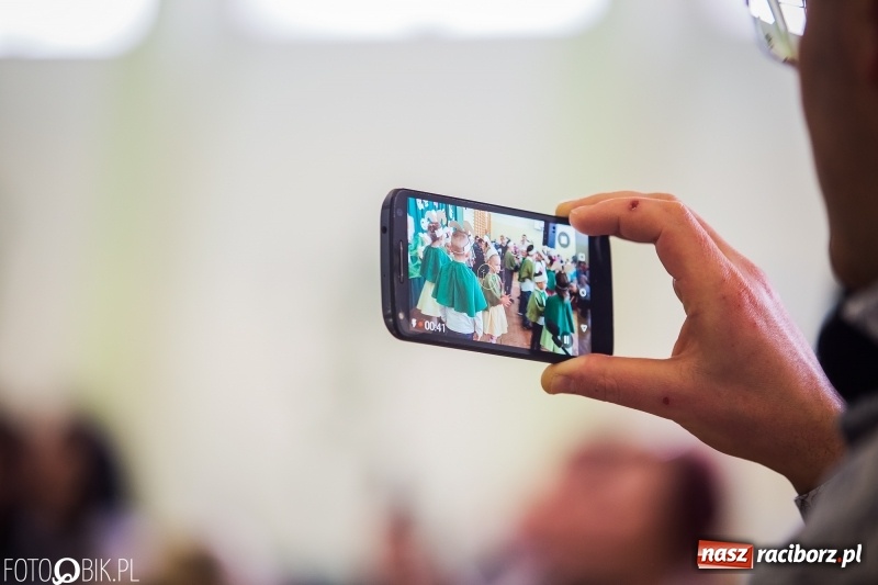 Zdjęcie w galerii na portalu naszraciborz.pl: Kiermasz Wielkanocny w Borucinie wiadomości z regionu