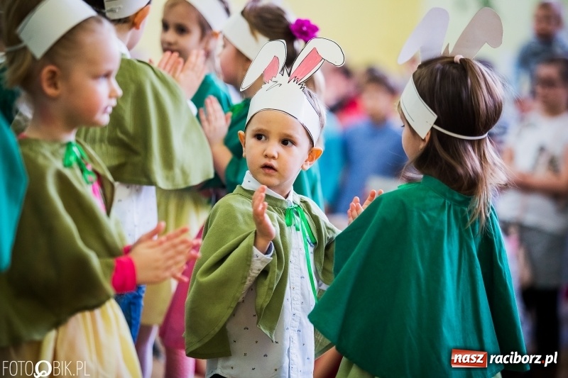 Zdjęcie w galerii na portalu naszraciborz.pl: Kiermasz Wielkanocny w Borucinie wiadomości z regionu