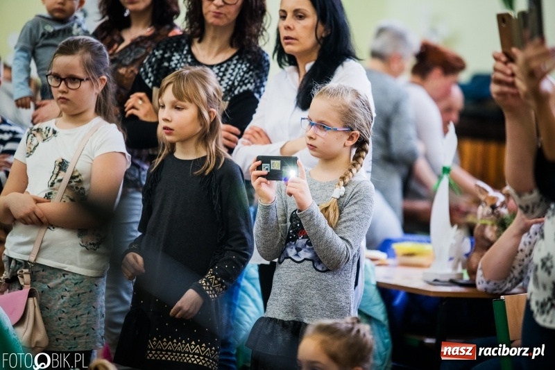 Zdjęcie w galerii na portalu naszraciborz.pl: Kiermasz Wielkanocny w Borucinie wiadomości z regionu