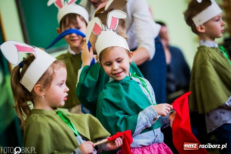 Zdjęcie w galerii na portalu naszraciborz.pl: Kiermasz Wielkanocny w Borucinie wiadomości z regionu