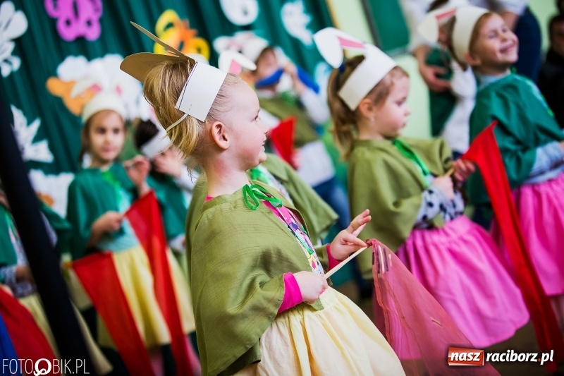 Zdjęcie w galerii na portalu naszraciborz.pl: Kiermasz Wielkanocny w Borucinie wiadomości z regionu