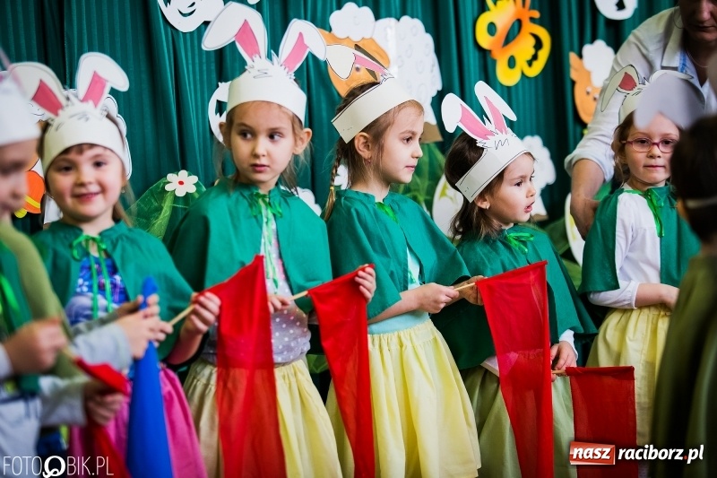 Zdjęcie w galerii na portalu naszraciborz.pl: Kiermasz Wielkanocny w Borucinie wiadomości z regionu