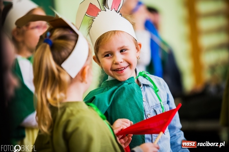 Zdjęcie w galerii na portalu naszraciborz.pl: Kiermasz Wielkanocny w Borucinie wiadomości z regionu