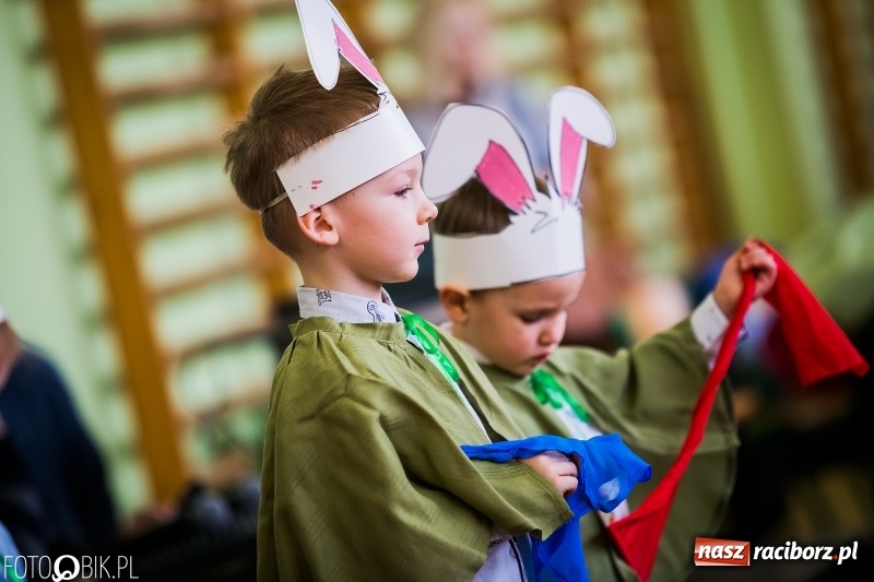 Zdjęcie w galerii na portalu naszraciborz.pl: Kiermasz Wielkanocny w Borucinie wiadomości z regionu