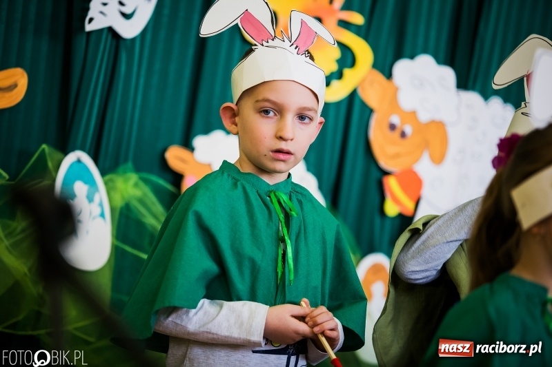 Zdjęcie w galerii na portalu naszraciborz.pl: Kiermasz Wielkanocny w Borucinie wiadomości z regionu