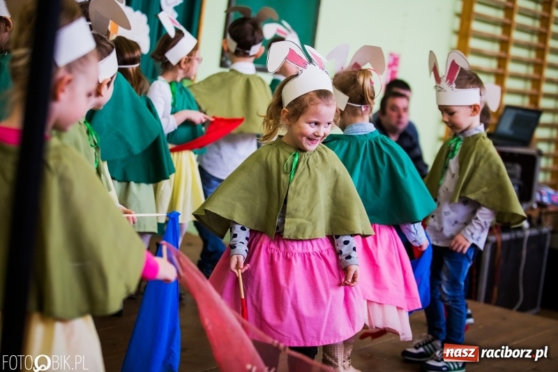 Zdjęcie w galerii na portalu naszraciborz.pl: Kiermasz Wielkanocny w Borucinie wiadomości z regionu