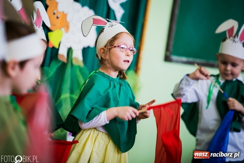 Zdjęcie w galerii na portalu naszraciborz.pl: Kiermasz Wielkanocny w Borucinie wiadomości z regionu