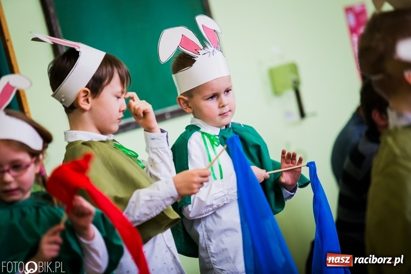 Zdjęcie w galerii na portalu naszraciborz.pl: Kiermasz Wielkanocny w Borucinie wiadomości z regionu
