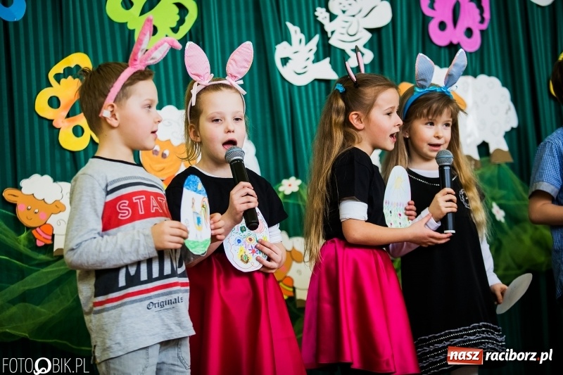 Zdjęcie w galerii na portalu naszraciborz.pl: Kiermasz Wielkanocny w Borucinie wiadomości z regionu