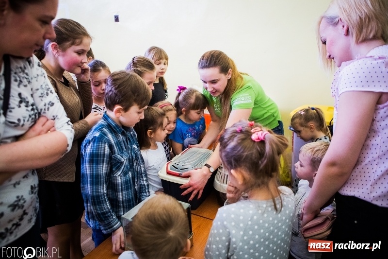 Zdjęcie w galerii na portalu naszraciborz.pl: Kiermasz Wielkanocny w Borucinie wiadomości z regionu
