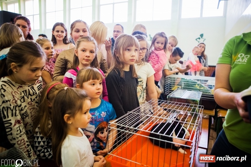 Zdjęcie w galerii na portalu naszraciborz.pl: Kiermasz Wielkanocny w Borucinie wiadomości z regionu