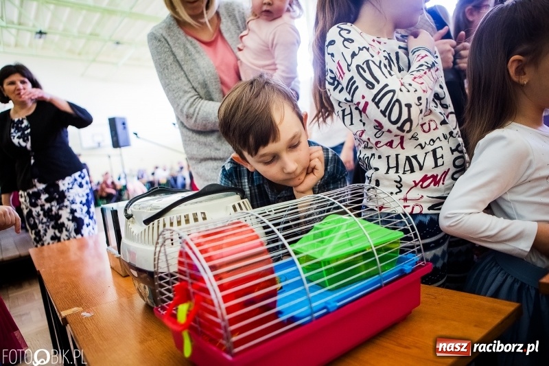Zdjęcie w galerii na portalu naszraciborz.pl: Kiermasz Wielkanocny w Borucinie wiadomości z regionu