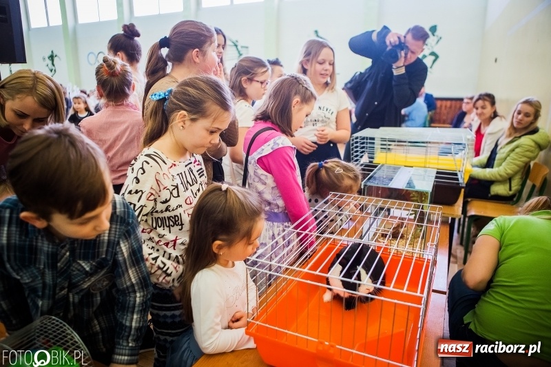 Zdjęcie w galerii na portalu naszraciborz.pl: Kiermasz Wielkanocny w Borucinie wiadomości z regionu