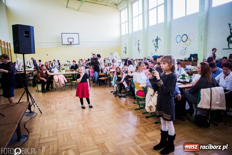 Zdjęcie w galerii na portalu naszraciborz.pl: Kiermasz Wielkanocny w Borucinie wiadomości z regionu