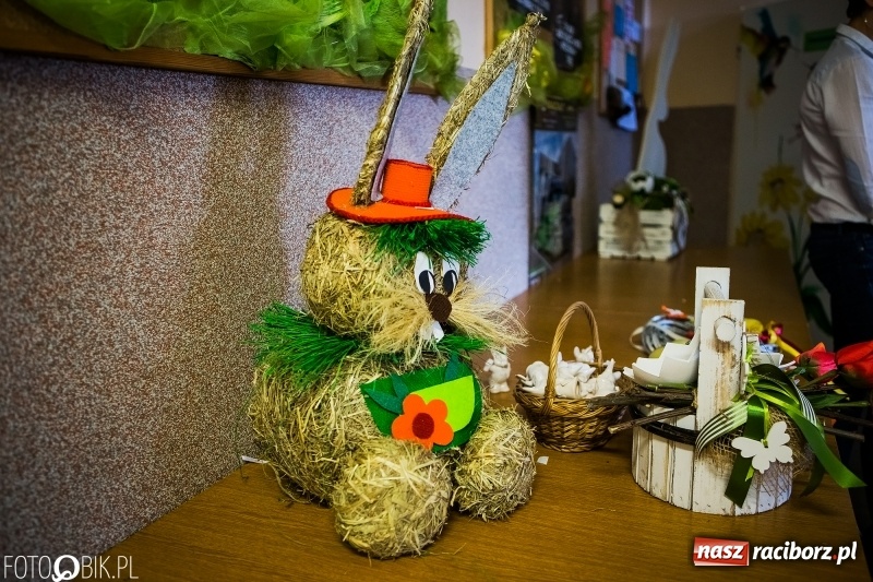 Zdjęcie w galerii na portalu naszraciborz.pl: Kiermasz Wielkanocny w Borucinie wiadomości z regionu