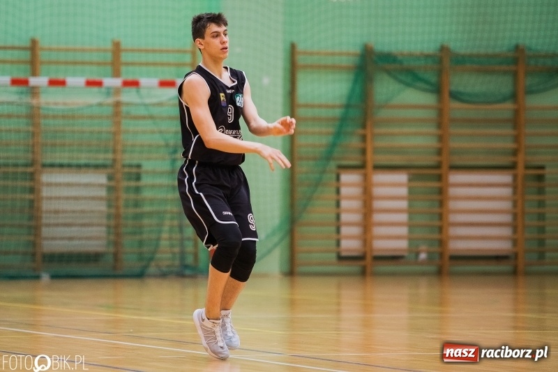 Zdjęcie w galerii na portalu naszraciborz.pl: Koszykówka. Ofensywa Racibórz awansowała do fazy play-off wiadomości z regionu