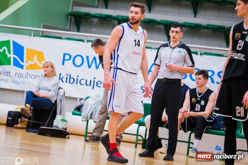 Zdjęcie w galerii na portalu naszraciborz.pl: Koszykówka. Ofensywa Racibórz awansowała do fazy play-off wiadomości z regionu